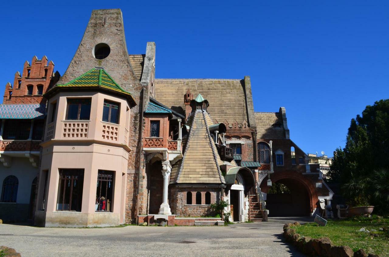 Апартаменты Casa Toni Рим Экстерьер фото